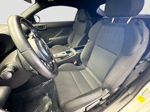 used 2022 Toyota GR86 car, priced at $27,580