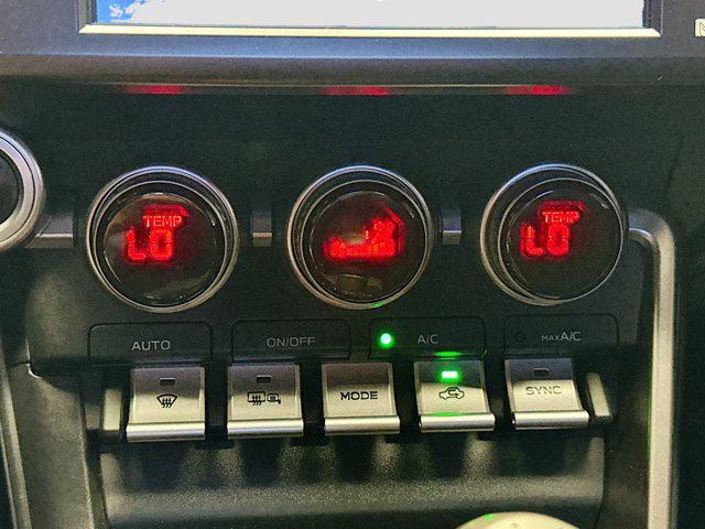 used 2022 Toyota GR86 car, priced at $27,580
