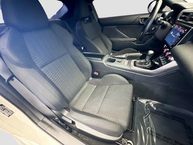 used 2022 Toyota GR86 car, priced at $27,580