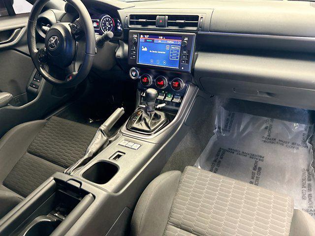 used 2022 Toyota GR86 car, priced at $27,580