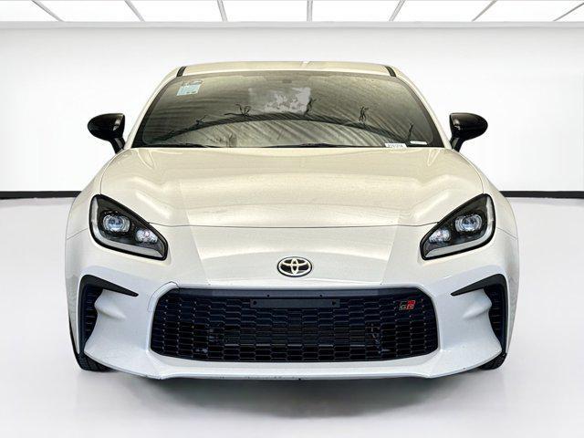 used 2022 Toyota GR86 car, priced at $27,580