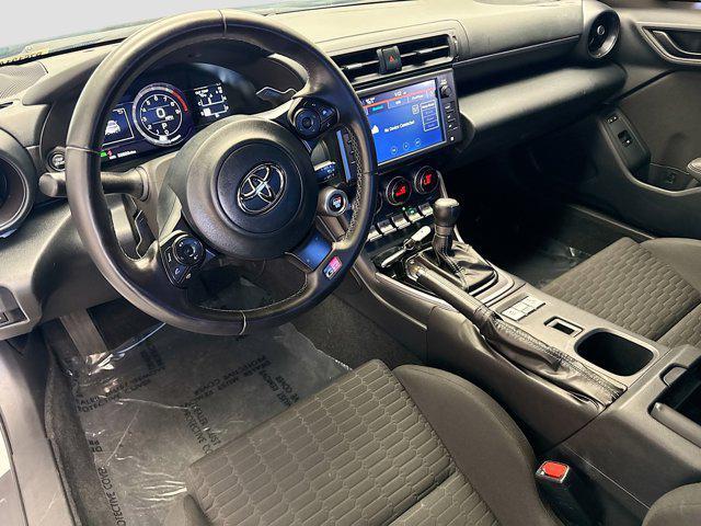 used 2022 Toyota GR86 car, priced at $27,580