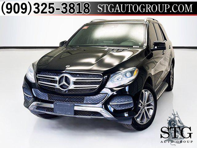 used 2018 Mercedes-Benz GLE 350 car, priced at $21,521