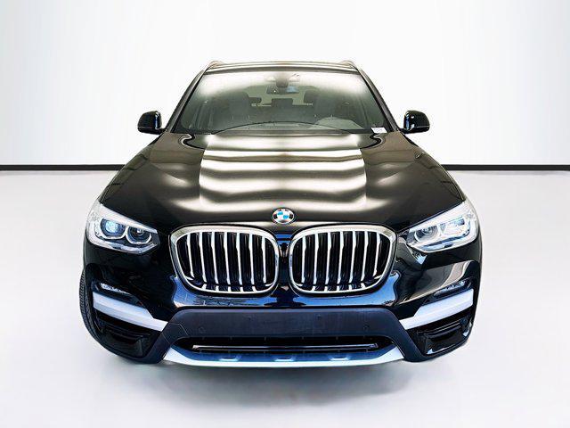 used 2021 BMW X3 car, priced at $27,377