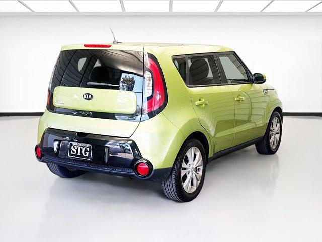 used 2016 Kia Soul car, priced at $9,898