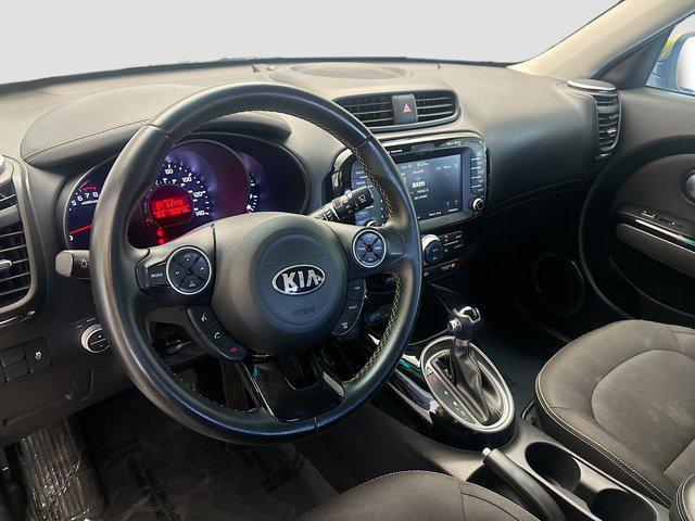 used 2016 Kia Soul car, priced at $9,898