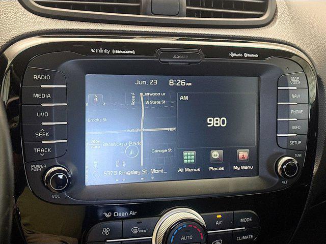 used 2016 Kia Soul car, priced at $9,898