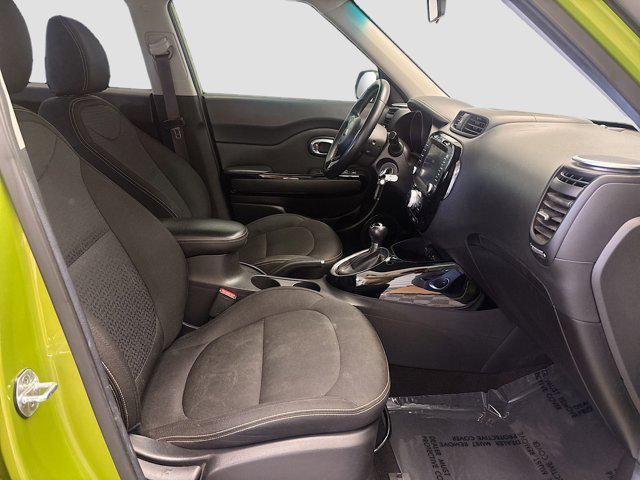 used 2016 Kia Soul car, priced at $9,898
