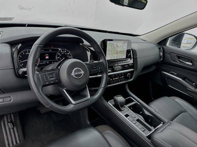 used 2023 Nissan Pathfinder car, priced at $29,999