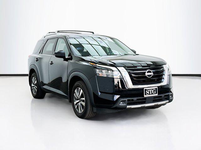 used 2023 Nissan Pathfinder car, priced at $29,999