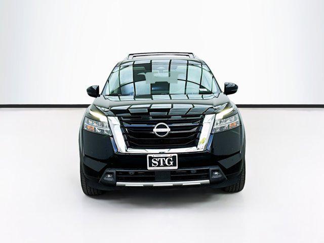 used 2023 Nissan Pathfinder car, priced at $29,999