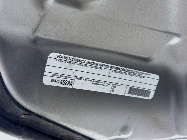 used 2021 Ram 2500 car, priced at $30,888