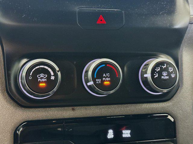 used 2021 Ram 2500 car, priced at $30,888