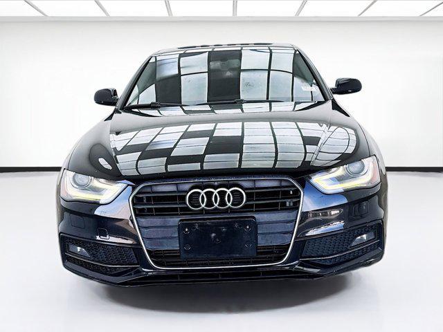 used 2014 Audi A4 car, priced at $7,877