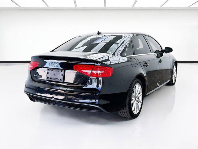 used 2014 Audi A4 car, priced at $7,877