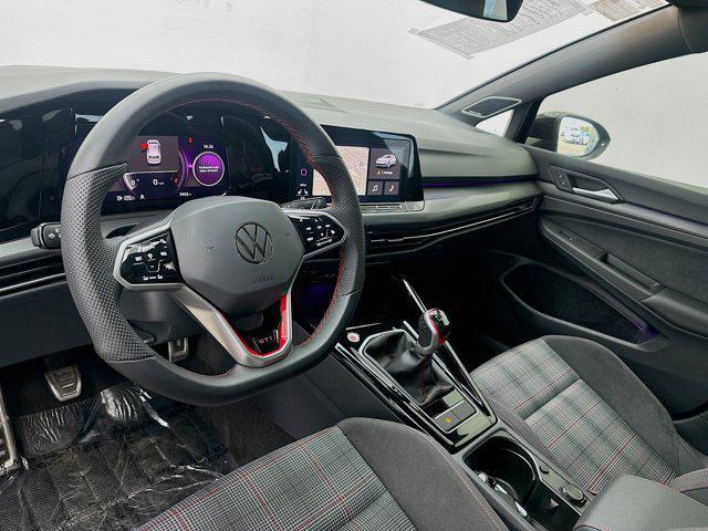 used 2024 Volkswagen Golf GTI car, priced at $33,980