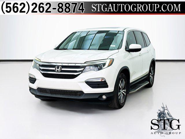 used 2016 Honda Pilot car, priced at $15,998