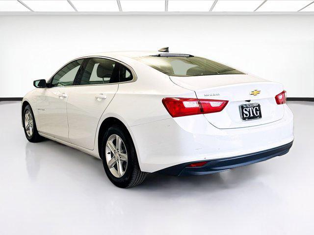 used 2023 Chevrolet Malibu car, priced at $14,998