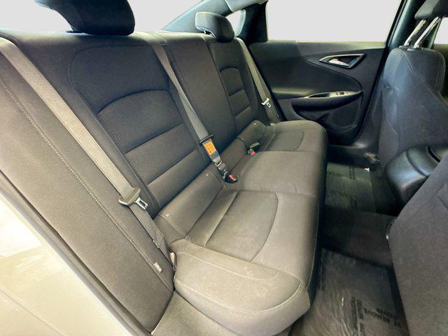 used 2023 Chevrolet Malibu car, priced at $14,998