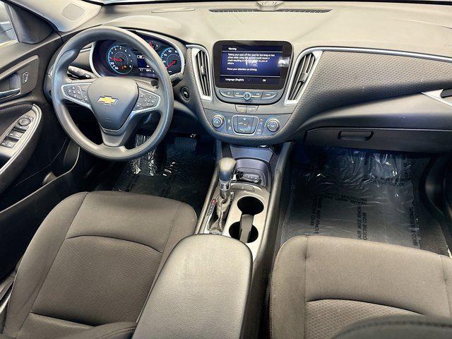 used 2023 Chevrolet Malibu car, priced at $14,998