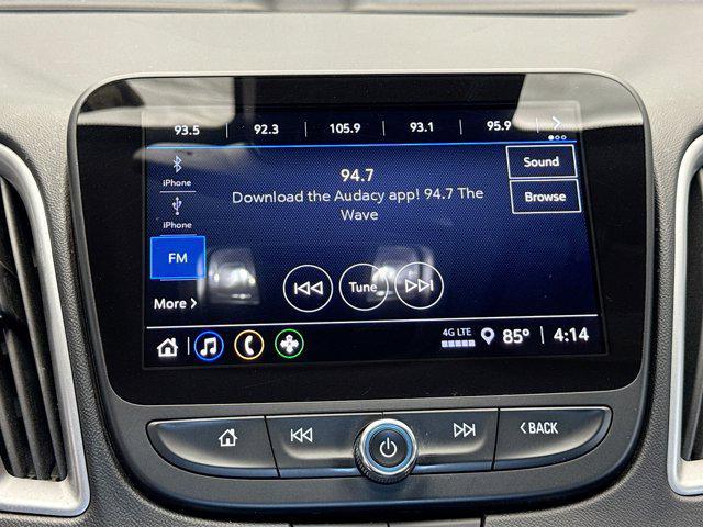 used 2023 Chevrolet Malibu car, priced at $14,998