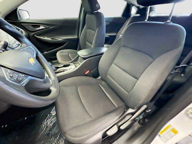 used 2023 Chevrolet Malibu car, priced at $14,998
