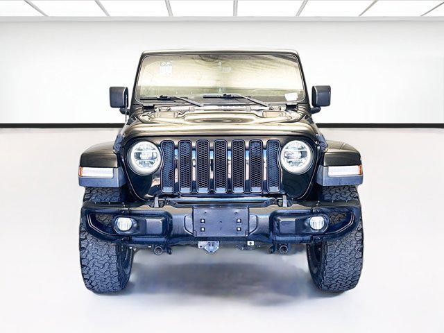 used 2019 Jeep Wrangler Unlimited car, priced at $32,488