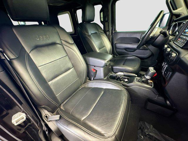 used 2019 Jeep Wrangler Unlimited car, priced at $32,488