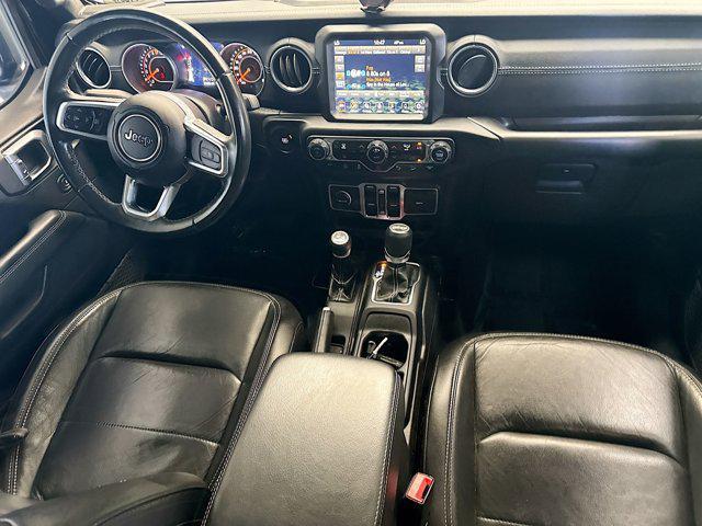 used 2019 Jeep Wrangler Unlimited car, priced at $32,488