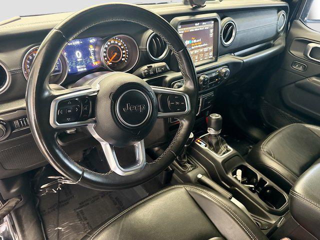 used 2019 Jeep Wrangler Unlimited car, priced at $32,488
