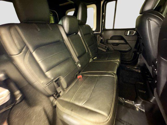 used 2019 Jeep Wrangler Unlimited car, priced at $32,488