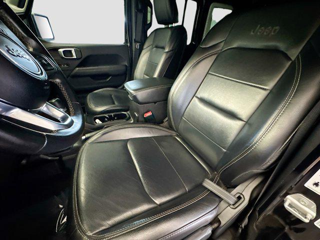 used 2019 Jeep Wrangler Unlimited car, priced at $32,488