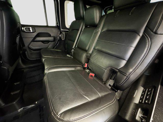 used 2019 Jeep Wrangler Unlimited car, priced at $32,488