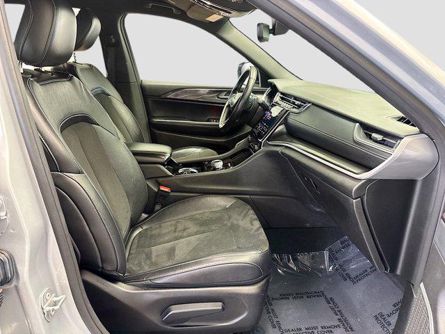 used 2022 Jeep Grand Cherokee L car, priced at $28,999
