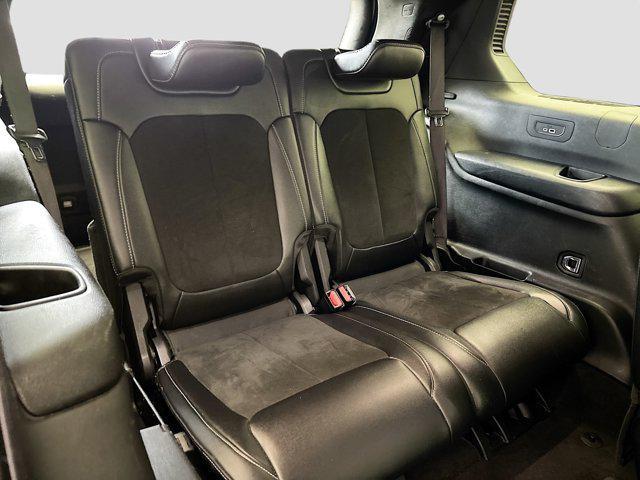 used 2022 Jeep Grand Cherokee L car, priced at $28,999