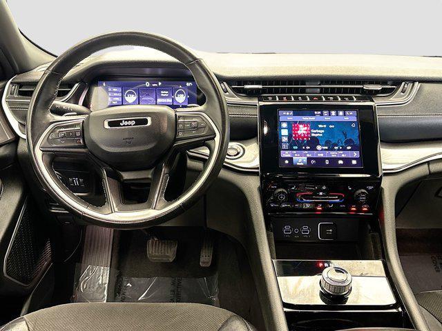 used 2022 Jeep Grand Cherokee L car, priced at $28,999