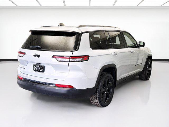 used 2022 Jeep Grand Cherokee L car, priced at $28,999