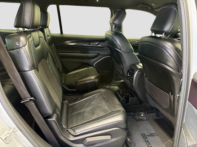 used 2022 Jeep Grand Cherokee L car, priced at $28,999
