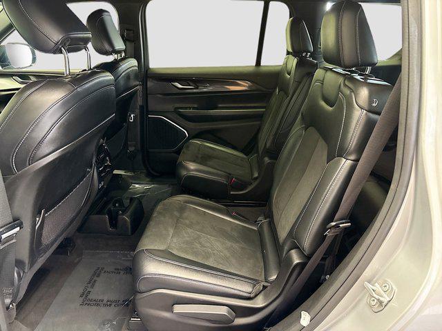 used 2022 Jeep Grand Cherokee L car, priced at $28,999