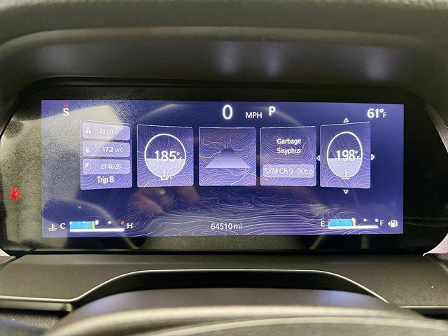 used 2022 Jeep Grand Cherokee L car, priced at $28,999