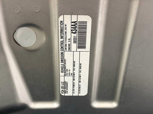 used 2022 Jeep Grand Cherokee L car, priced at $28,999