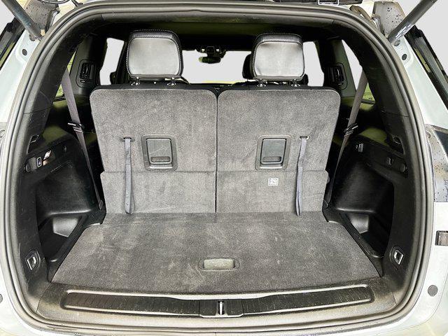 used 2022 Jeep Grand Cherokee L car, priced at $28,999