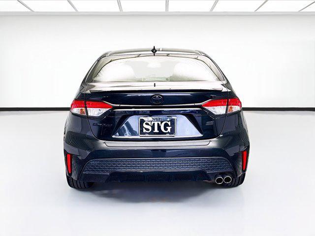 used 2021 Toyota Corolla car, priced at $19,480