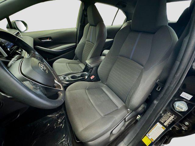 used 2021 Toyota Corolla car, priced at $19,480
