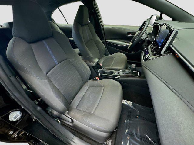 used 2021 Toyota Corolla car, priced at $19,480