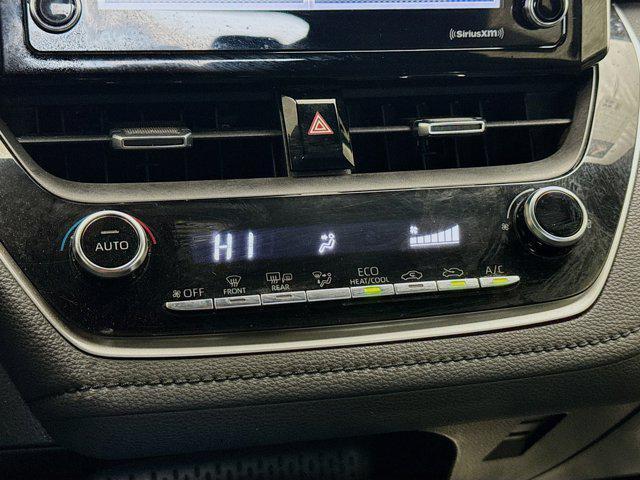 used 2021 Toyota Corolla car, priced at $19,480