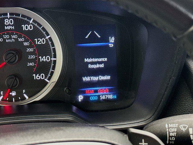 used 2021 Toyota Corolla car, priced at $19,480