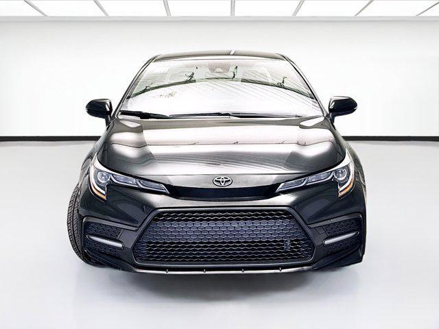 used 2021 Toyota Corolla car, priced at $19,480