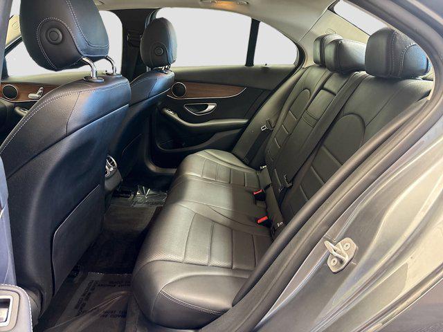used 2019 Mercedes-Benz C-Class car, priced at $19,741