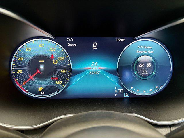 used 2019 Mercedes-Benz C-Class car, priced at $19,741